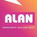 Alan Electronic Systems Pvt. Ltd. company logo