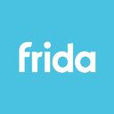 Frida company logo