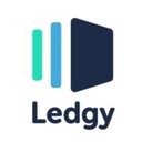 Ledgy company logo
