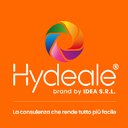 Hydeale company logo