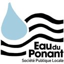 Eau du Ponant company logo