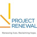 Project Renewal company logo