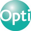 Opticare Opticians company logo