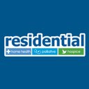 Residential Home Health and Hospice company logo