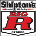 Shipton's Big R company logo