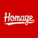 Homage company logo