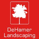 DeHamer Landscaping company logo