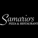Samarios Pizza company logo