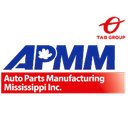 Auto Parts Mississippi (APMM) company logo