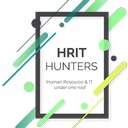HRIT Hunters company logo