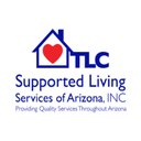 TLC Supported Living Services company logo