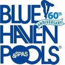 Blue Haven Pools company logo