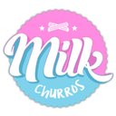 Milk Churros company logo