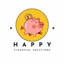 Happy Financial Solutions company logo