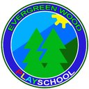 Evergreen Wood Playschool company logo