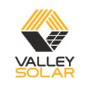 Valley Solar company logo