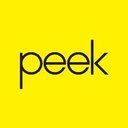 Peek company logo