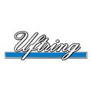 Uftring Nissan company logo