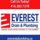 Everest Drain &amp; Plumbing Inc. company logo