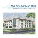 The Peterborough Clinic company logo
