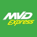 MVD Express company logo
