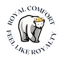 Royal Comfort HVAC company logo
