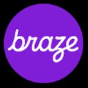 Braze company logo