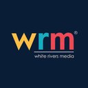 White Rivers Media company logo