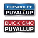 Chevrolet Buick GMC of Puyallup company logo