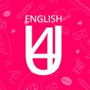 ENGLISH 4U company logo