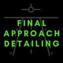 Final Approach Detailing company logo
