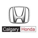 Calgary Honda company logo