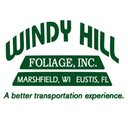 Windy Hill Foliage company logo