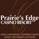 Prairie's Edge Casino Resort company logo
