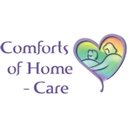 Comforts of Home - Care company logo