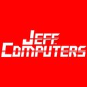Jeff Computers company logo