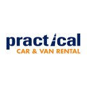 Practical Car and Van Rental company logo