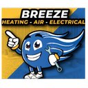 Breeze Heating Air & Electrical company logo