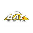 Bat Construction company logo