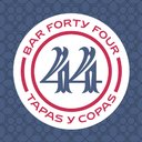 Bar 44 Bristol company logo
