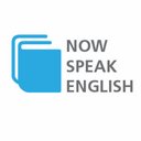 Now Speak English Online company logo