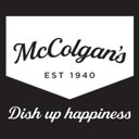 McColgans company logo