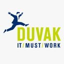 DUVAK company logo