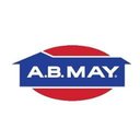 A.B May company logo