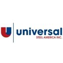 Universal Steel America company logo