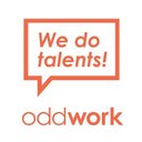 Oddwork company logo