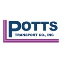 Potts Transport company logo