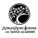 Myriad Music School and Dance Academy company logo