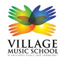 Village Center for the Arts- Village Music School company logo