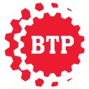 BTP company logo